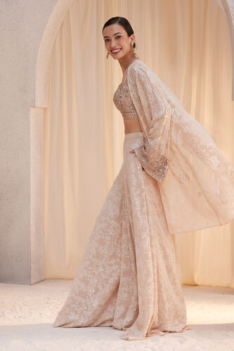 Sahara Overlayer Set - Flesh, Flesh, image 2